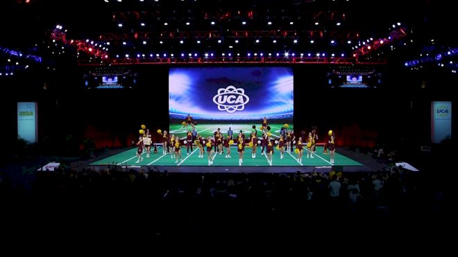University of Minnesota [2022 Division IA Game Day Finals] 2022 UCA & UDA College Cheerleading and Dance Team National Championship