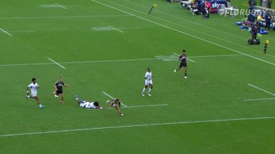 Highlights: Hurricanes Vs. Fijian Drua