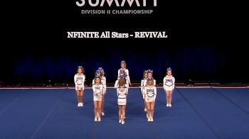 NFINITE All Stars - REVIVAL [2021 L2 Junior - Small Finals] 2021 The D2 Summit