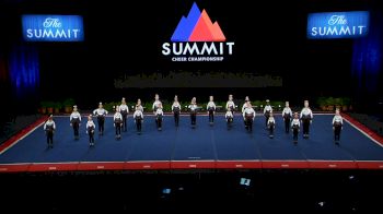 Cheer Extreme - Raleigh - Frost [2021 L2 U17 Finals] 2021 The Summit