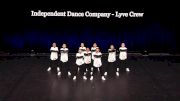 Independent Dance Company - Lyve Crew [2021 Youth Coed Hip Hop - Small Semis] 2021 The Dance Summit