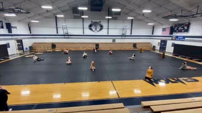 West Clermont HS Winterguard - The Best is Yet to Come - SRAA