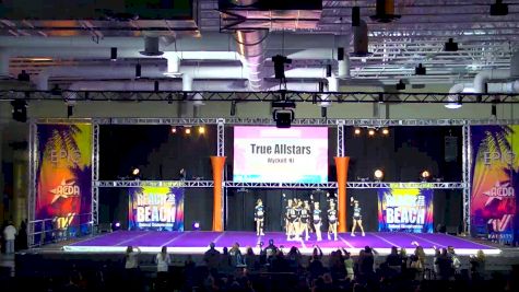 True Allstars - Trinity [2022 L4.2 Senior - D2 - Medium] 2022 The American Masters Baltimore National DI/DII