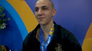 Enzo Lopes Eyeing Absolute After 3 Submission Gold Medal Run At Euros