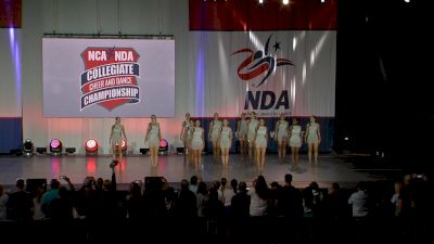 James Madison University [2022 Jazz Division I Finals] 2022 NCA & NDA Collegiate Cheer and Dance Championship