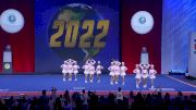 Cheer Central Suns - Lady Suns [2022 L6 Senior XSmall All Girl Semis] 2022 The Cheerleading Worlds