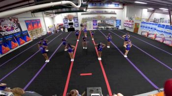 ACX Twisters - Knockouts [L1.1 Junior - PREP] Varsity All Star Virtual Competition Series: Event V