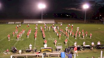 Centerburg High School Marching Band 2020 _Six Feet Apart_