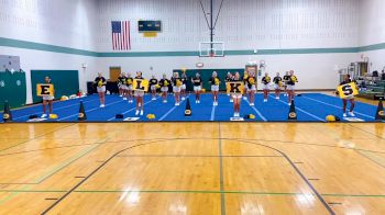 Centerville High School [Game Day Crowd Leading (Non-Building) - Varsity] 2020 Varsity Spirit Virtual Game Day Kick-Off