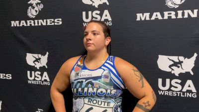 Phoenix Molina Mastered The Basics For Fargo Title
