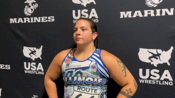 Phoenix Molina Mastered The Basics For Fargo Title