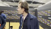 Henrik Ingebrigtsen Reacts to Jakob's 5,000m Victory at 2026 World Athletics Ultimate Champ