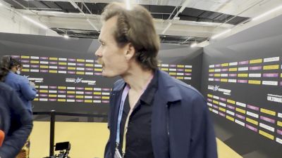 Henrik Ingebrigtsen Reacts to Jakob's 5,000m Victory at 2026 World Athletics Ultimate Champ