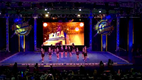 Northern Athletics - Diamonds [2024 18 & Under] 2021 CHEERSPORT: Concord Classic 1