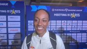 Italian Larissa Iapichino Claims Long Jump Win At Diamond League Paris