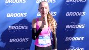 Kaitlyn Estep (NC) finishes eight at Brooks XC South in 17:21