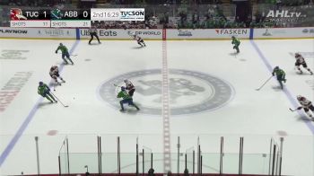 Andrew Agozzino Puts The Tucson Roadrunners Up By Two | AHL Calder Cup Playoffs