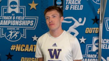 Nathan Green Claims NCAA 1500m Title