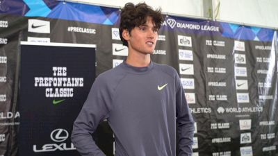 17-Year-Old Cameron Myers Goes 3:50 At 2024 Prefontaine Classic
