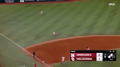 Highlight: Josh Overbeek, Nebraska Baseball