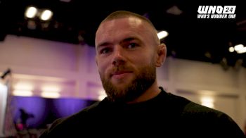 Josh Saunders: 'This Is The Best Measuring Stick I Could Have Asked For'