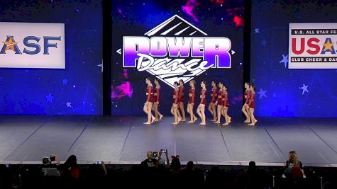 South Texas Strutters - Senior Elite [2023 Senior Small Jazz Semis] 2023 The Dance Worlds