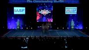 Black Widow Cheer Gym - Love (Canada) [2023 L5 International Open Small Coed Semis] 2023 The Cheerleading Worlds