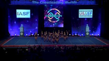 EOD Allstars - Pink Panthers (Australia) [2023 L5 International Open Semis] 2023 The Cheerleading Worlds