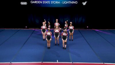 Garden State Storm - Lightning [2023 L3.1 Performance Rec - 10-18Y (NON) - Small Prelims] 2023 The Quest