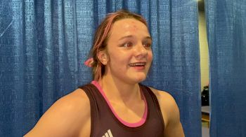 Marlynne Deede Bags Second National Title For Augsburg