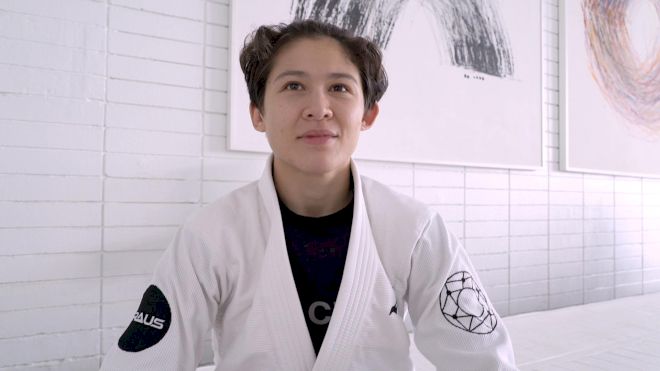 Margot Ciccarelli Talks Move To Art Of Jiu-Jitsu, Adjustments To Her Approach Ahead Of Pans 2023
