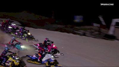 2023 Theisen's Snocross National | Pro Women Saturday