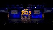 The Dream Centre - Radiance (Scotland) [2023 Open Open Semis] 2023 The Dance Worlds