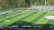 Highlights: Barton College Vs. Catawba