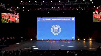 Cornell University [2024 Division I Pom Finals] 2024 UCA & UDA College Cheerleading & Dance Team National Championship
