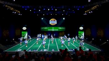 White House High School [2024 Small Varsity Coed D2 Game Day Semis] 2024 UCA National High School Cheerleading Championship