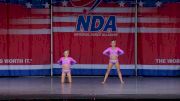 Star Steppers Dance - Cara & Rylee [2023 Mini - Duo/Trio - Jazz] 2023 NDA All-Star Nationals