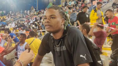 JuVaughn Harrison Plans To Continue To Do Both Long Jump & High Jump In 2023