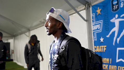 Habtom Samuel Wins NCAA 10,000m Title In 27:51.31