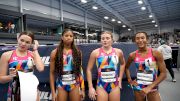 Union Catholic Girls Post US #2 All-Time DMR