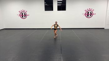 Dance Dynamics - Khloe Rojas [Youth - Solo - Jazz] 2026 NDA All Star National Solo Qualifier