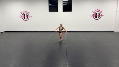 Dance Dynamics - Khloe Rojas [Youth - Solo - Jazz] 2026 NDA All Star National Solo Qualifier