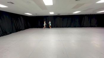 Star Steppers Dance - Charlotte Rea & GiGi Brege [Youth - Duo/Trio - Contemporary/Lyrical] 2026 NDA All Star National Solo Qualifier