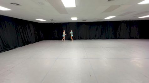 Star Steppers Dance - Charlotte Rea & GiGi Brege [Youth - Duo/Trio - Contemporary/Lyrical] 2026 NDA All Star National Solo Qualifier