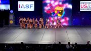 Dance Dynamics - Leave A Light On (USA) [2026 Open Open Contemporary/Lyrical Semis] 2026 The Dance Worlds