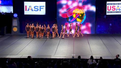 Dance Dynamics - Leave A Light On (USA) [2026 Open Open Contemporary/Lyrical Semis] 2026 The Dance Worlds