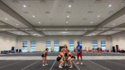 Saginaw Valley State University [School Group Stunt] 2026 NCA College Camps: Partner & Group Stunt