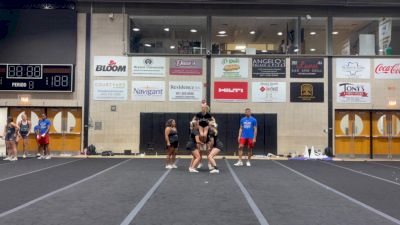 Saint Joseph's University [School Group Stunt] 2026 NCA College Camps: Partner & Group Stunt