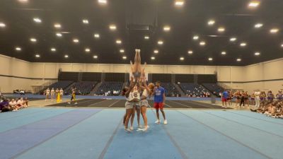 University of South Carolina [School Group Stunt] 2026 NCA College Camps: Partner & Group Stunt