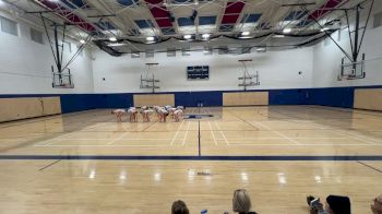 Pinnacle High School - Junior Varsity Jazz Adavnced [Junior Varsity Jazz Adavnced] 2025 USA - Spirit Regional I